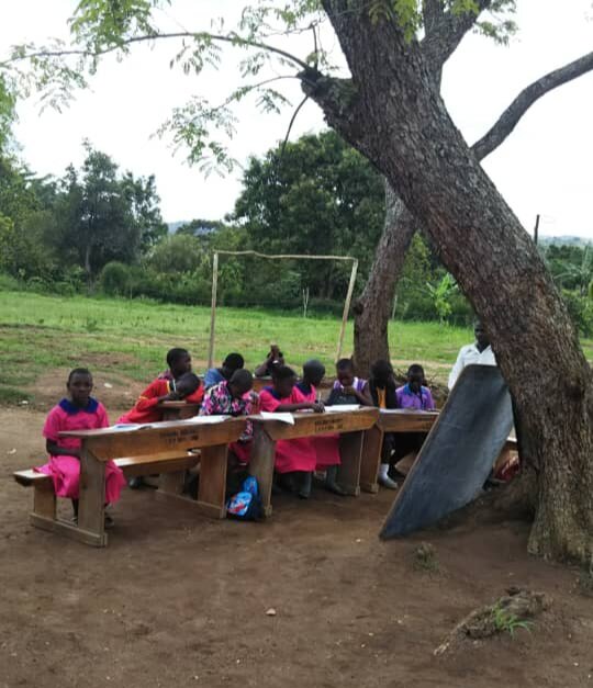 Help Us Build Community School For Africa Children