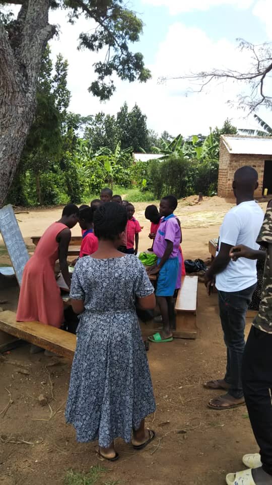 Help Us Build Community School For Africa Children