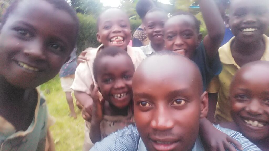 Help Us Build Community School For Africa Children