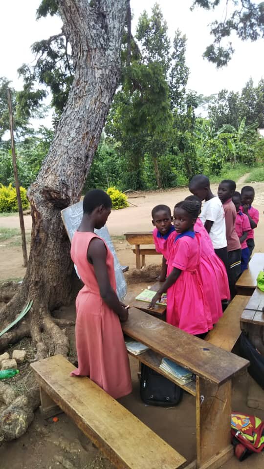 Help Us Build Community School For Africa Children