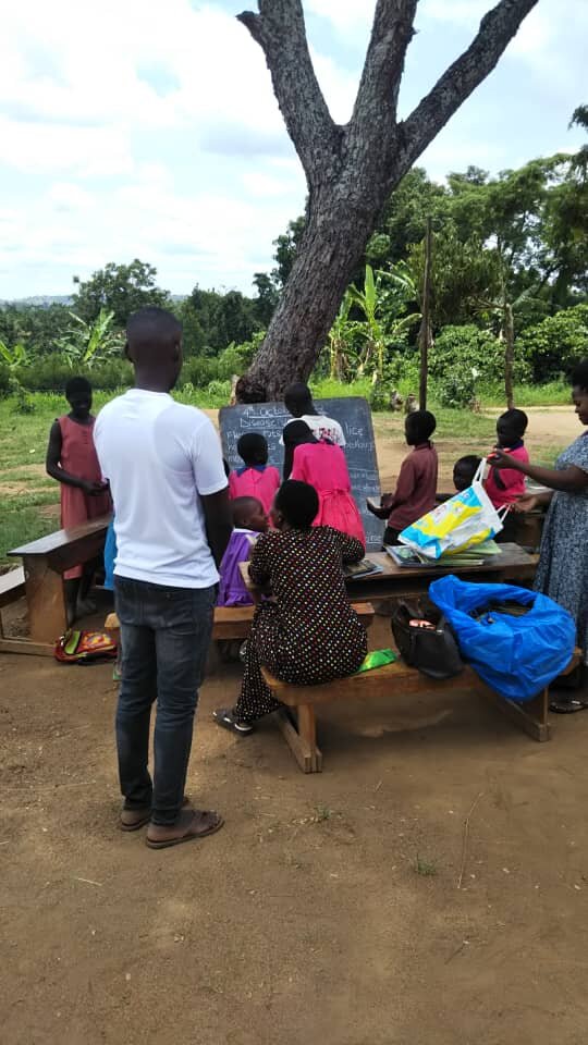 Help Us Build Community School For Africa Children