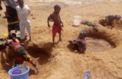 SOLAR WATER SUPPLY TO 4,000 PEOPLE OF AWALA VILAGE