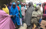 HELP 500 WOMEN VICTIMS OF ARMED CONFLICTS
