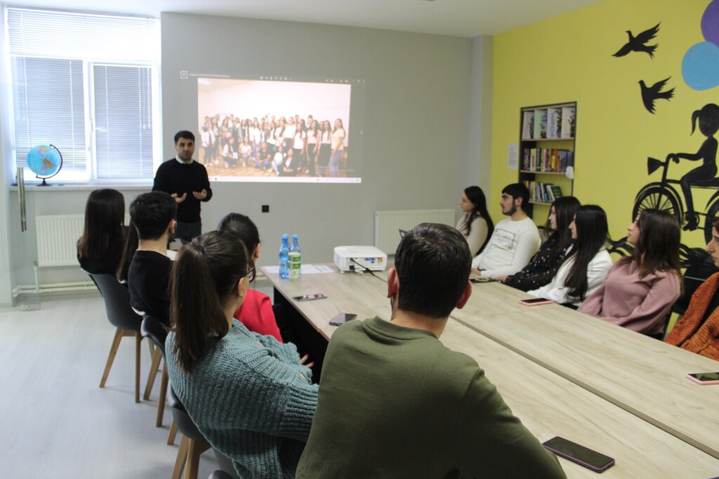 Bright Future for Rural Youth