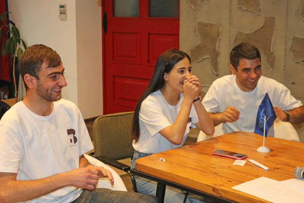 Bright Future for Rural Youth