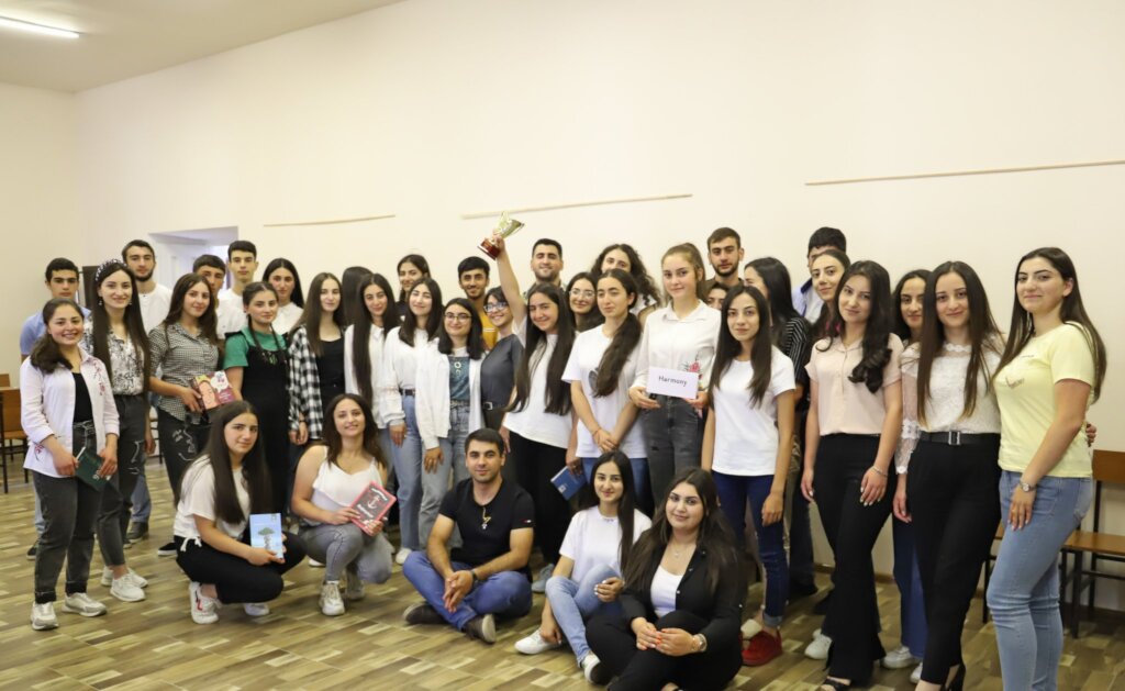 Bright Future for Rural Youth