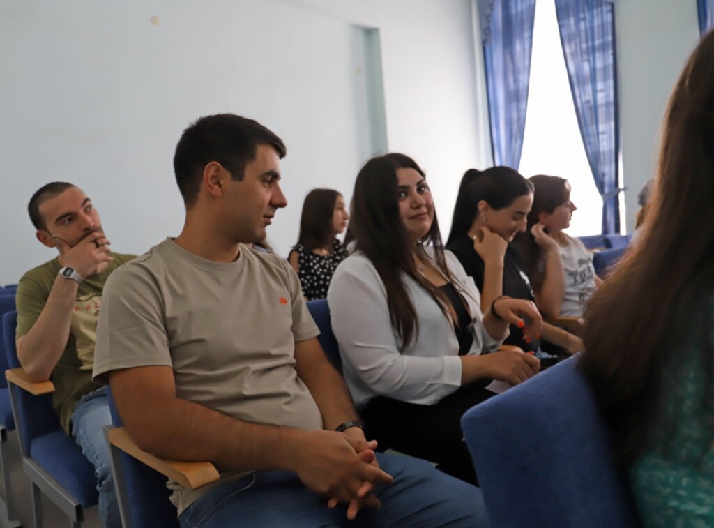 Bright Future for Rural Youth