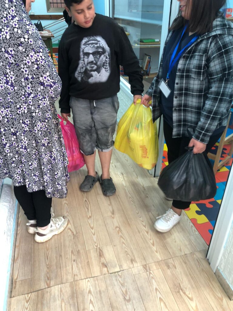 Ramadan Kareem 2025 Palestinian appeal !