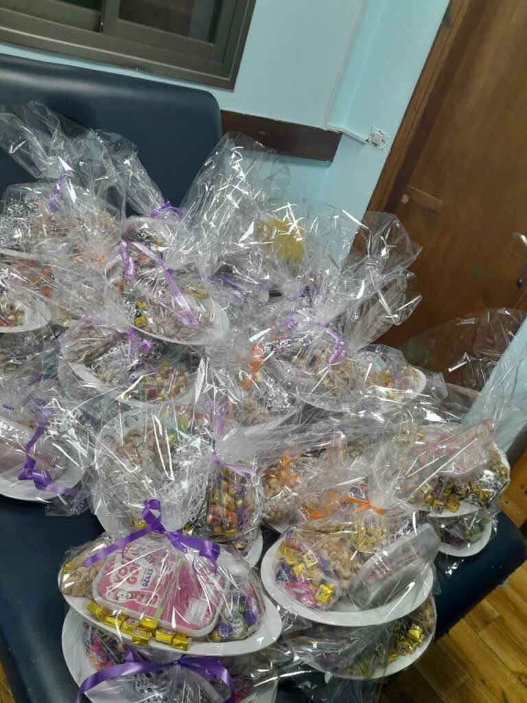 Ramadan Kareem 2025 Palestinian appeal !