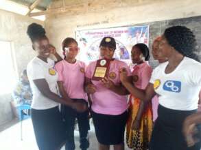 Community Awareness and Attract Award