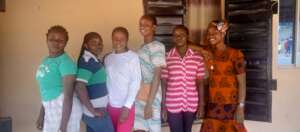Project Team photos after Meeting