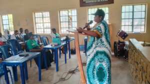 Executive Director Talks