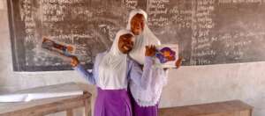 In STEM Project girls are excited for been path