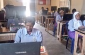 Digital Skills Training to Girls in Gboko