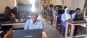 Digital Skills Training to Girls in Gboko