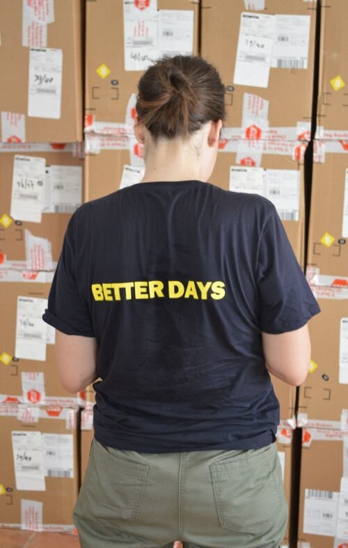 School supplies for summer program students