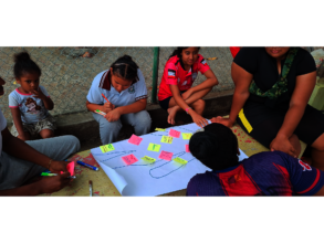 Being a Woman in Socio Vivienda 2