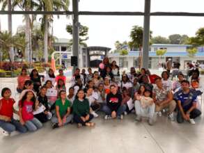 Visit to ECOTEC Technological University