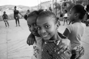 Empowering ecuadorian girls for stopping violence