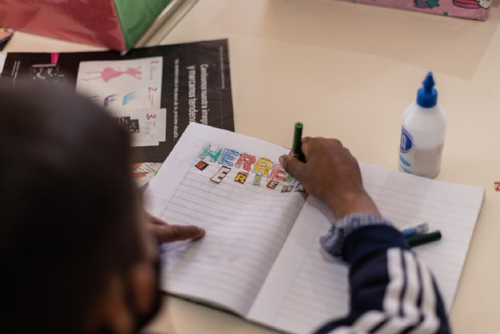 Help rural children receive school supplies!