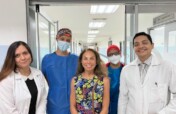 Helping young Venezuelan doctors scholarship