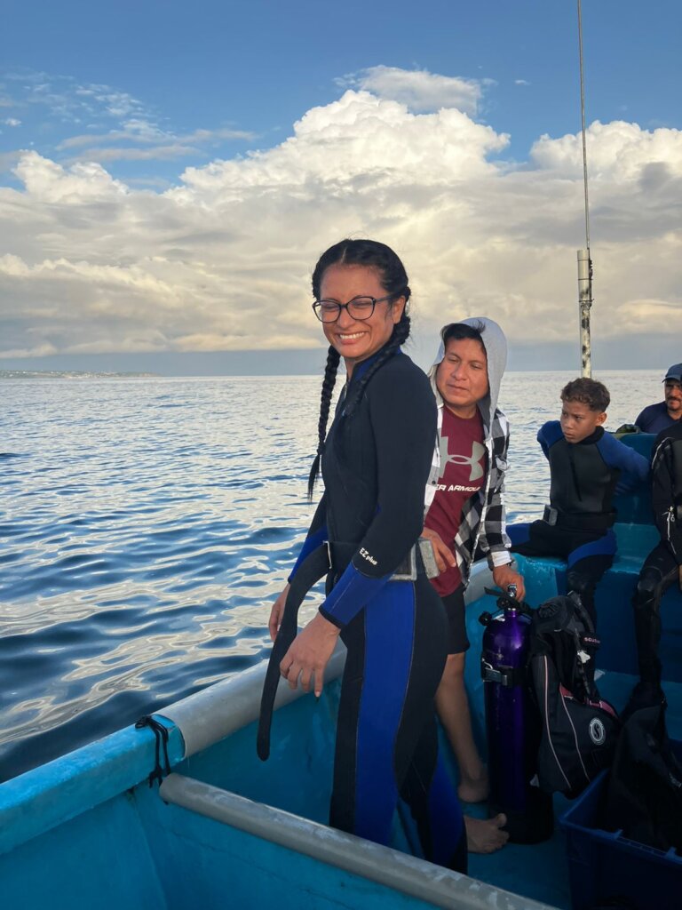 At-risk youth and marine conservancy alliance