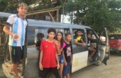 At-risk youth and marine conservancy alliance