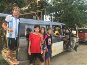 At-risk youth and marine conservancy alliance