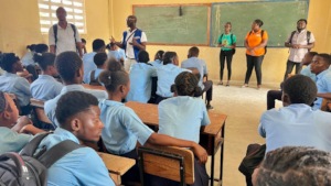 Psychosocial Activities in Schools