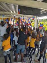 Haitian Flag Day Celebrations
