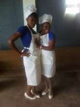 Cooking School Graduates