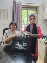 Distribution of Assistive Device - Smart Phone