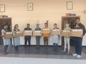 Laptops enabling technology-based education