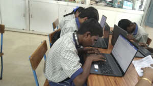 Building digital skills through technology