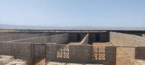 Work in Progress at Shems Refuge