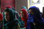 Provide relief to women in Afghanistan
