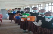 Support Education Of 40 Orphan Girls In Ethiopia