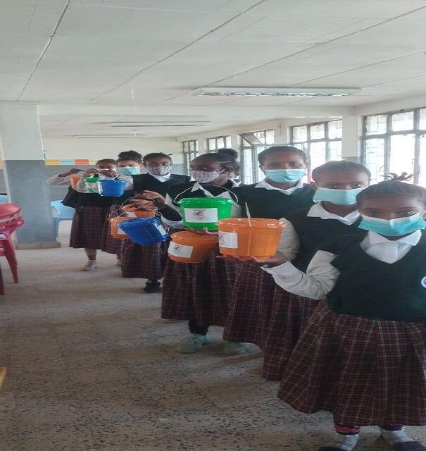 Support Education Of 40 Orphan Girls In Ethiopia
