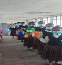 Support Education Of 40 Orphan Girls In Ethiopia