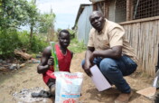 support the immense hunger crisis in South Sudan