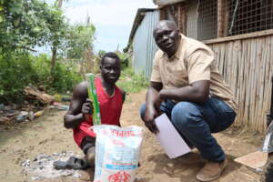 support the immense hunger crisis in South Sudan