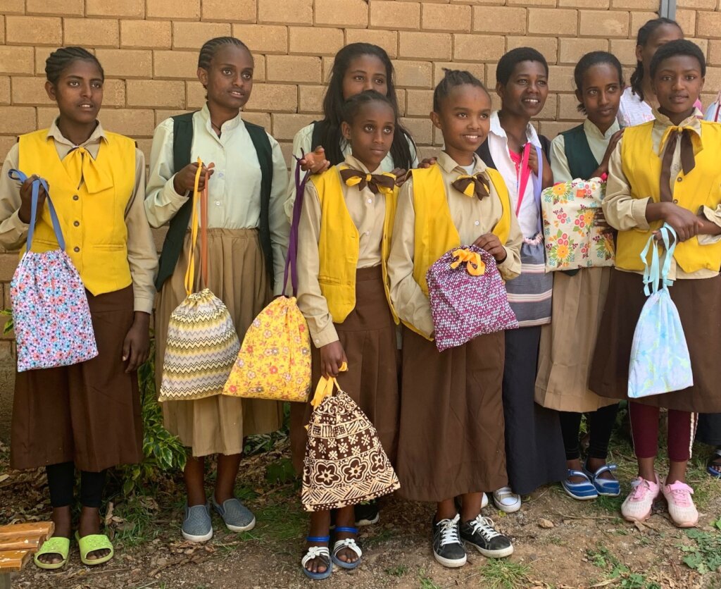 Educational Opportunities for Girls  in Ethiopia
