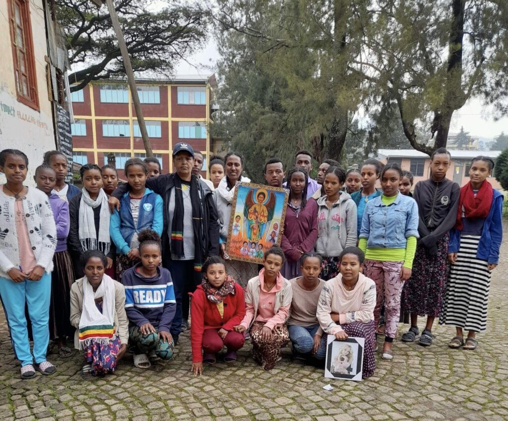 Educational Opportunities for Girls  in Ethiopia