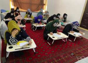 Girls Want to Learn Despite Taliban Rule