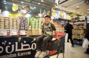 Ramadan Food Aid in Palestine, Lebanon and Jordan