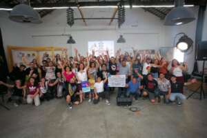 Celebrating solidarity