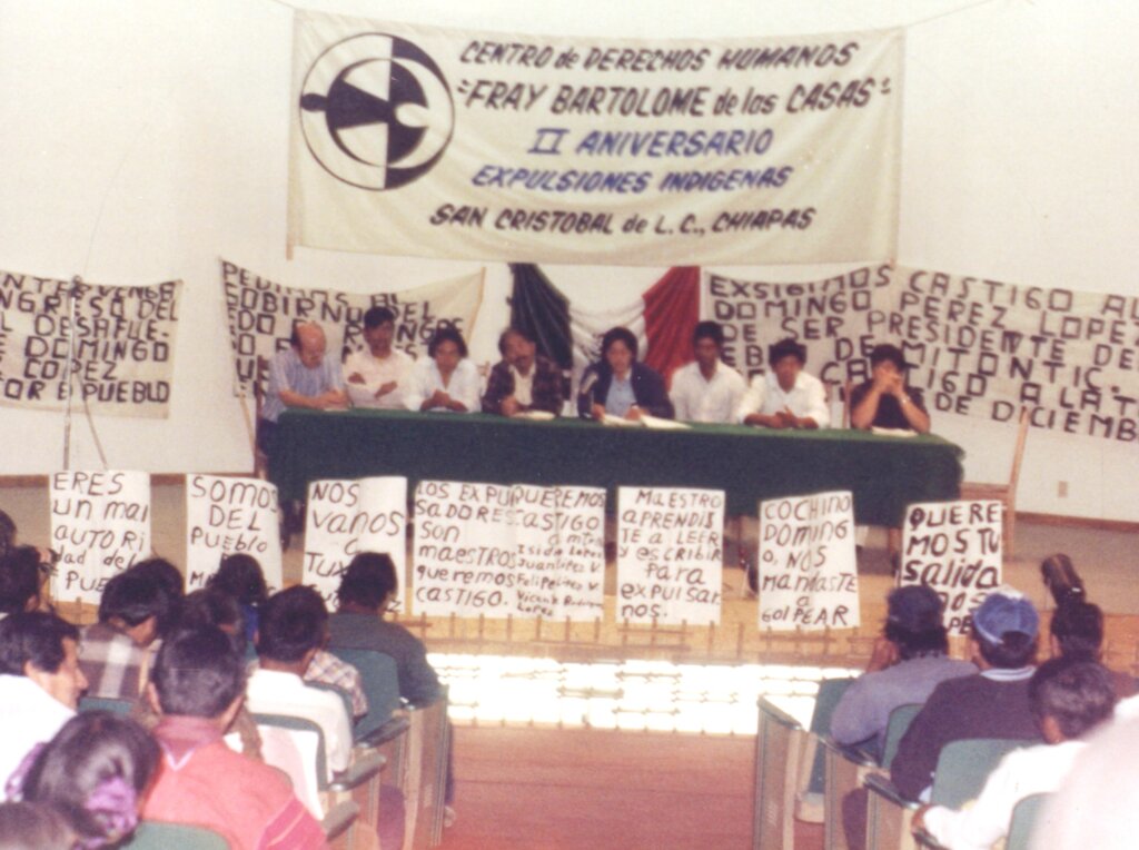 Helping Indigenous Communities Protect their Lands