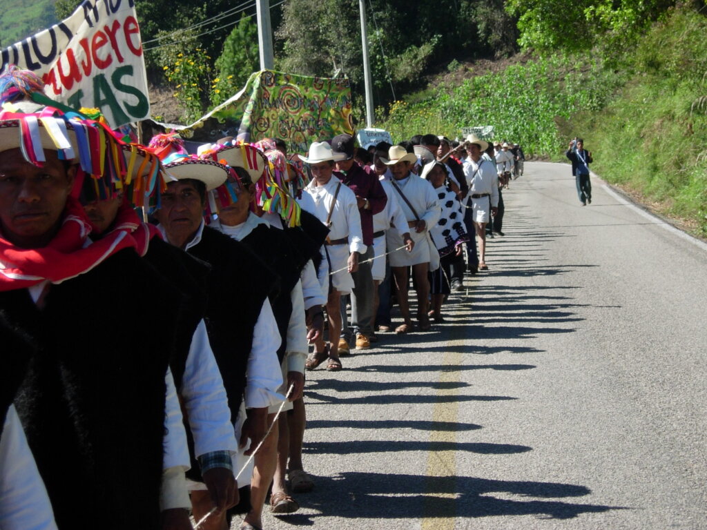 Las Abejad de Acteal