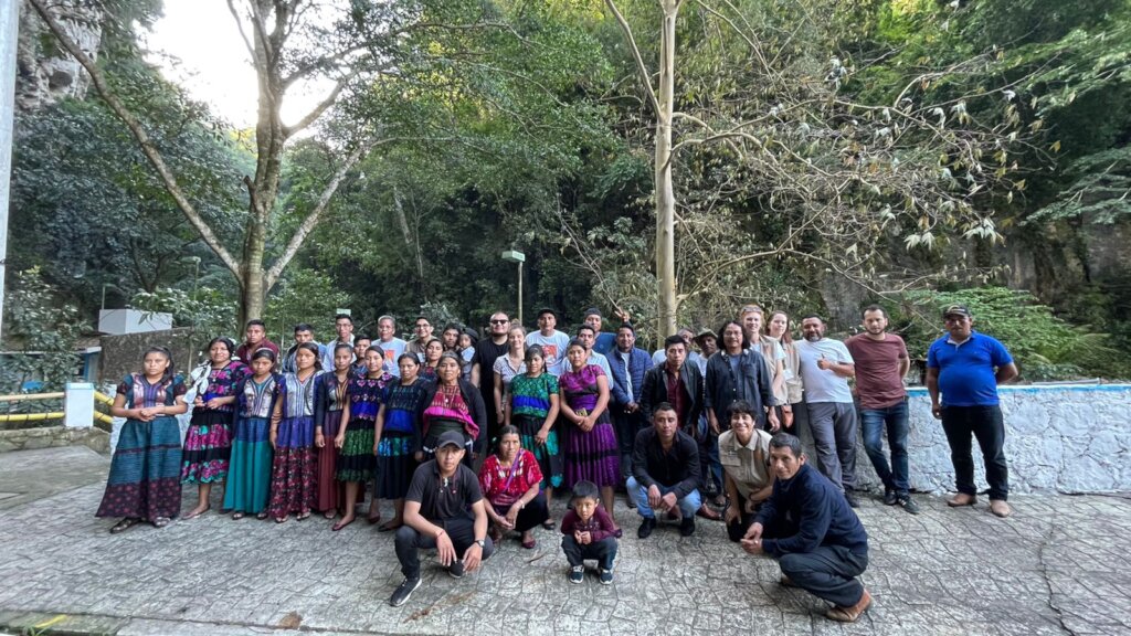 Helping Indigenous Communities Protect their Lands