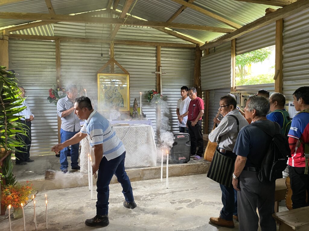 Helping Indigenous Communities Protect their Lands